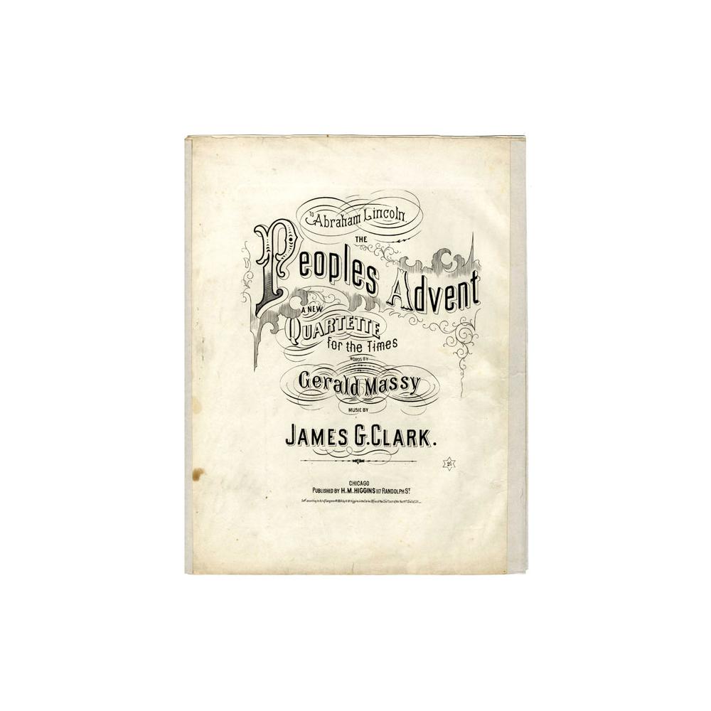 Image: The Peoples Advent