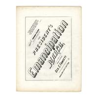 Image: The President's Emancipation March