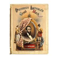 Image: President Lincoln's Grand March