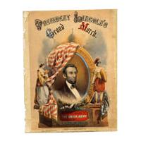 Image: President Lincoln's Grand March