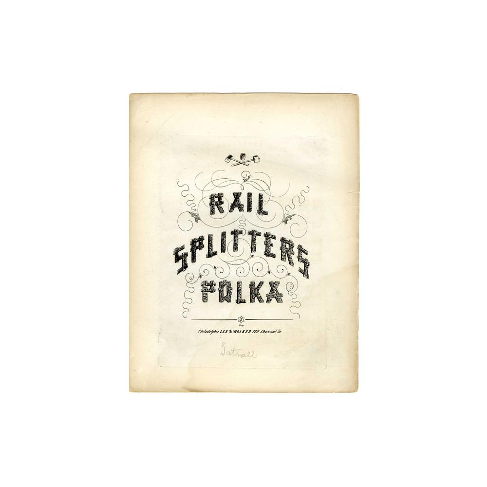 Image: Rail Splitters Polka