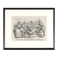 Image: The Head of the Confederacy on a New Base