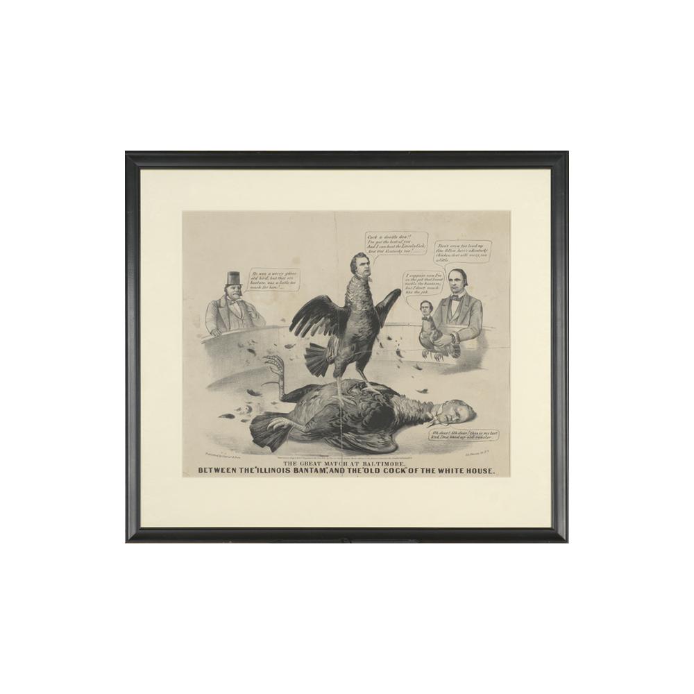 Image: Great Match at Baltimore