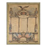 Image: Soldier's Memorial for Company D of the 47th Regiment Indiana Volunteer Infantry