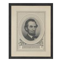 Image: Abraham Lincoln: 1809 - 1865