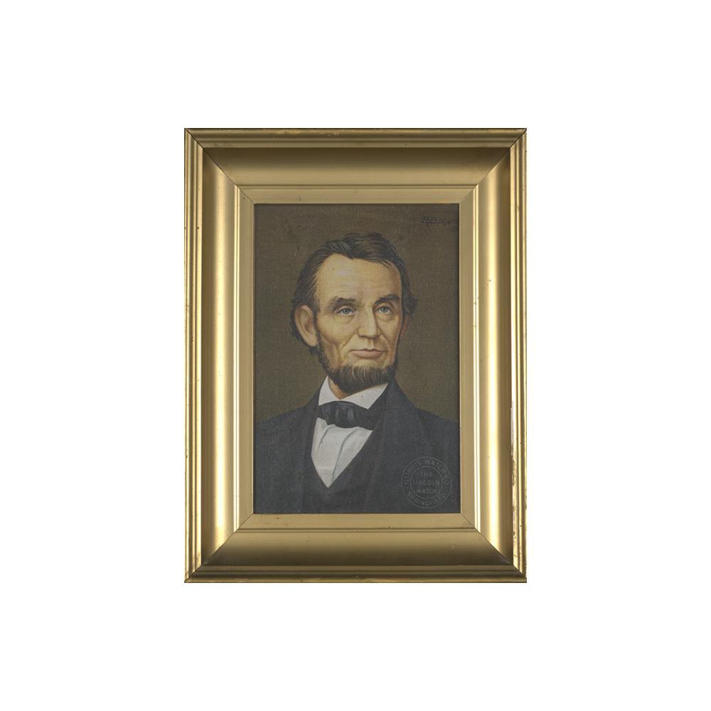 Image: The Lincoln Watch