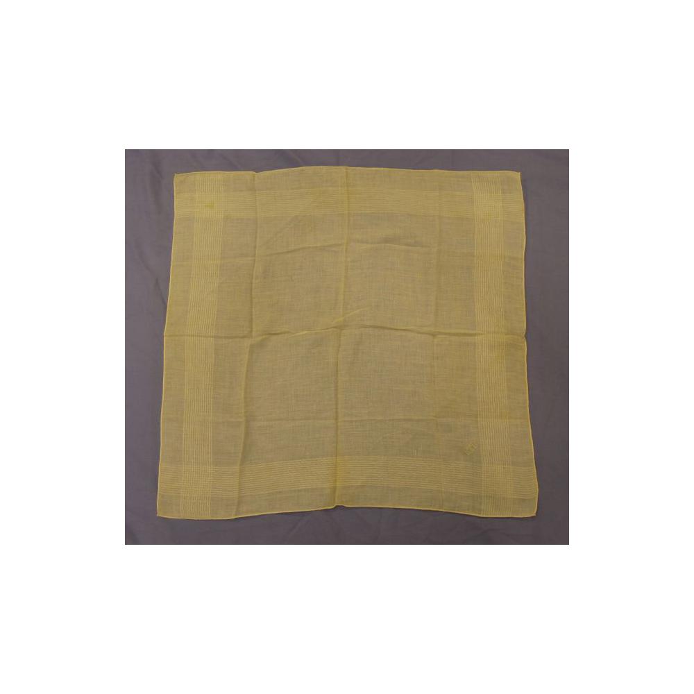 Image: Robert Todd Lincoln cotton handkerchief