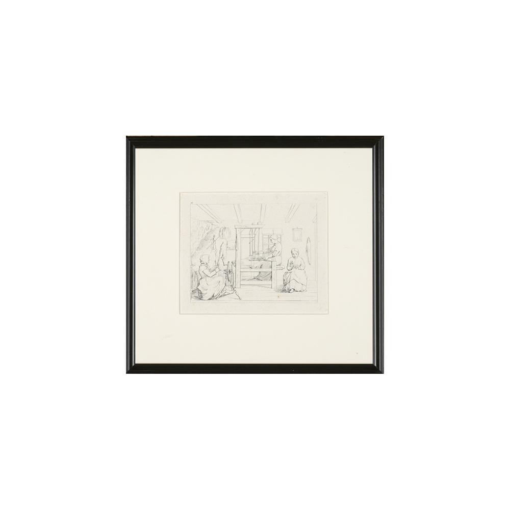 Image: Making Clothes for the Boys in the Army