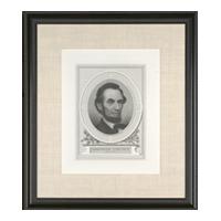 Image: Abraham Lincoln: 1806 - 1865