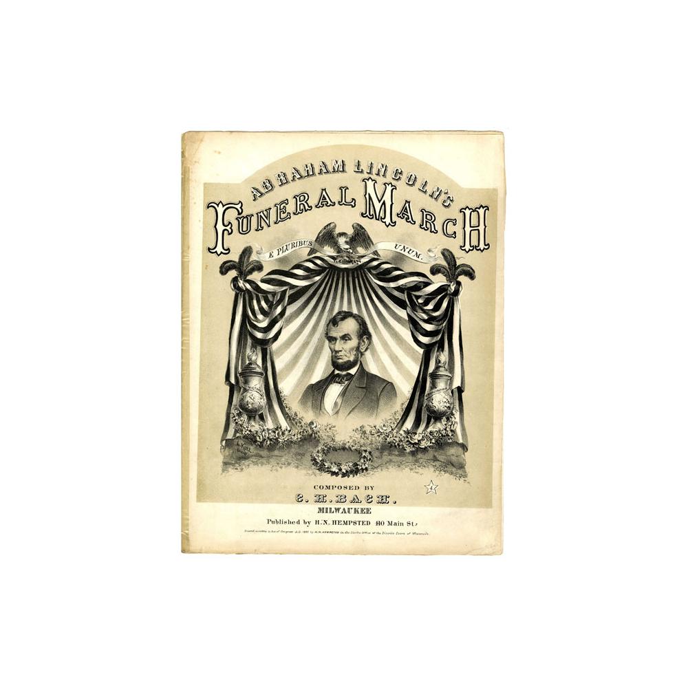 Image: Abraham Lincoln's Funeral March