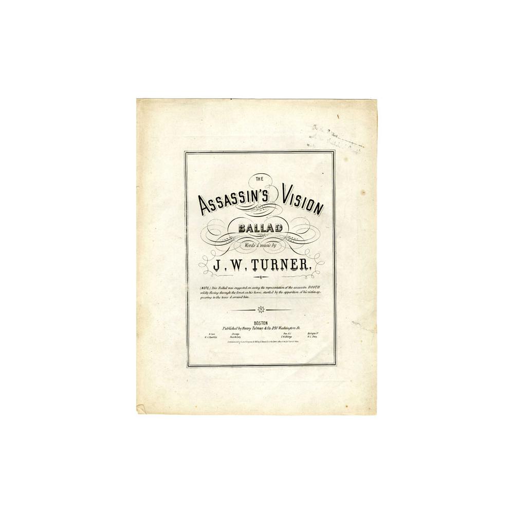 Image: The Assassin's Vision