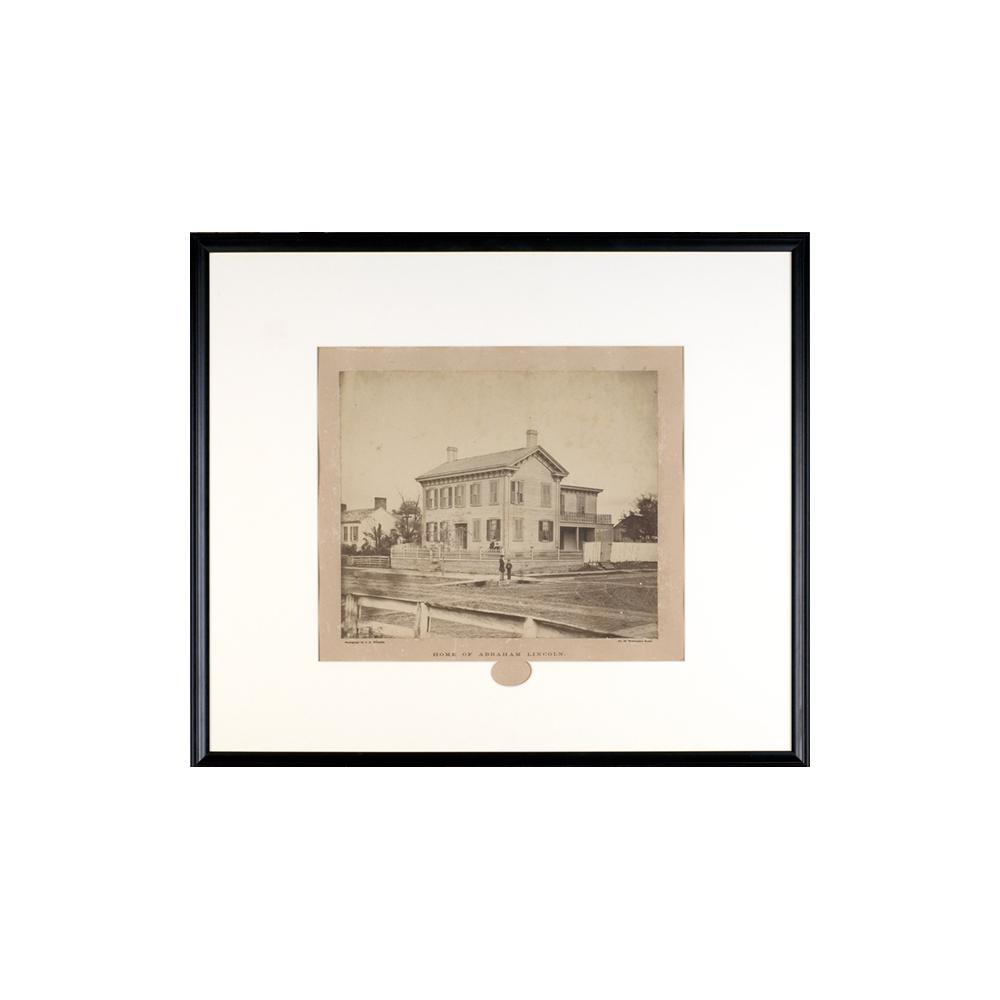 Image: Home of Abraham Lincoln