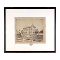 Image: Home of Abraham Lincoln