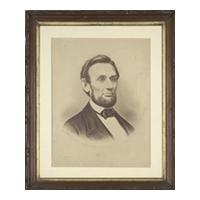 Image: Abraham Lincoln