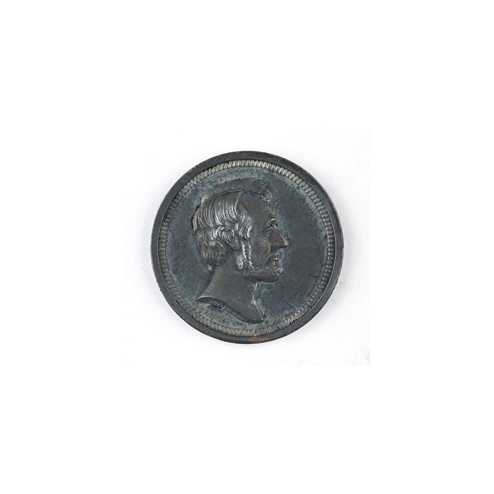 Image: Abraham Lincoln token