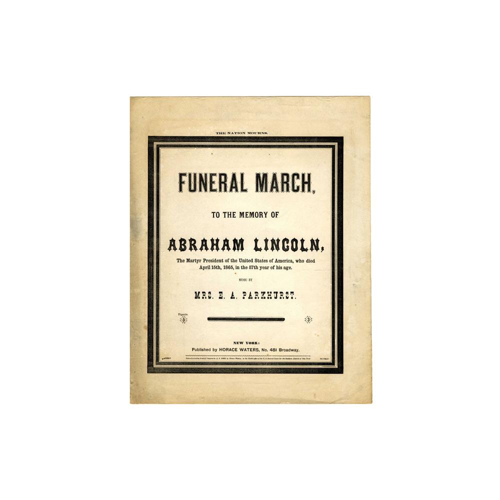 Image: Funeral March