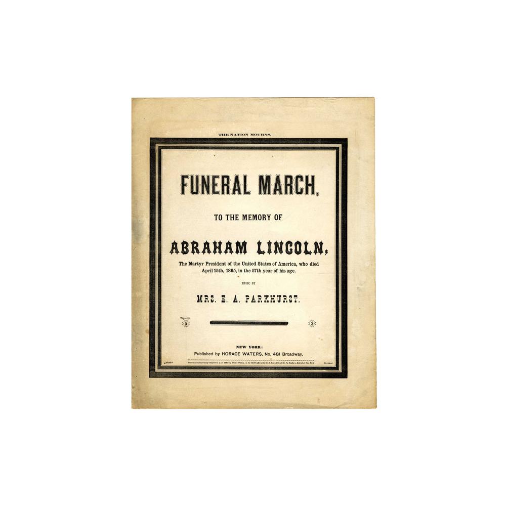 Image: Funeral March