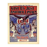 Image: Give Us Just Another Lincoln