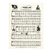 Image: Honest Abe The Rail Splitter