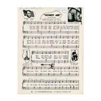 Image: Honest Abe The Rail Splitter