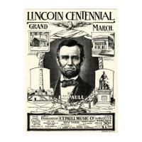 Image: Lincoln Centennial Grand March