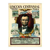 Image: Lincoln Centennial Grand March