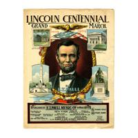 Image: Lincoln Centennial Grand March