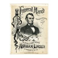 Image: Lincoln's Funeral March