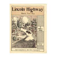 Image: Lincoln Highway March Two Step