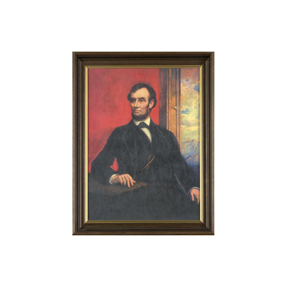 Image: President Lincoln