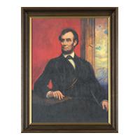 Image: President Lincoln