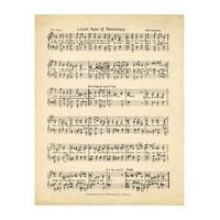 Image: Lincoln Hymn of Democracy