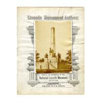 Image: Lincoln Monument Anthem