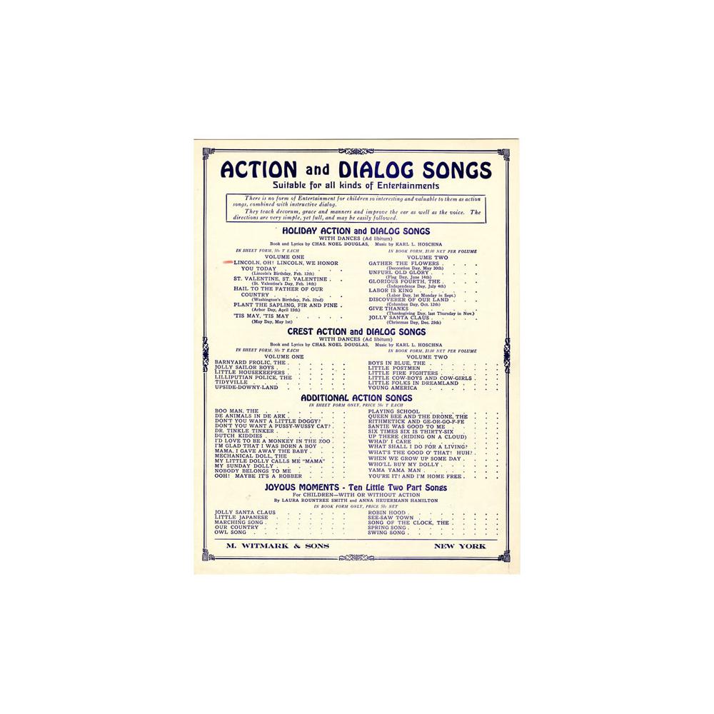 Image: Lincoln, Oh! Lincoln, We Honor You Today