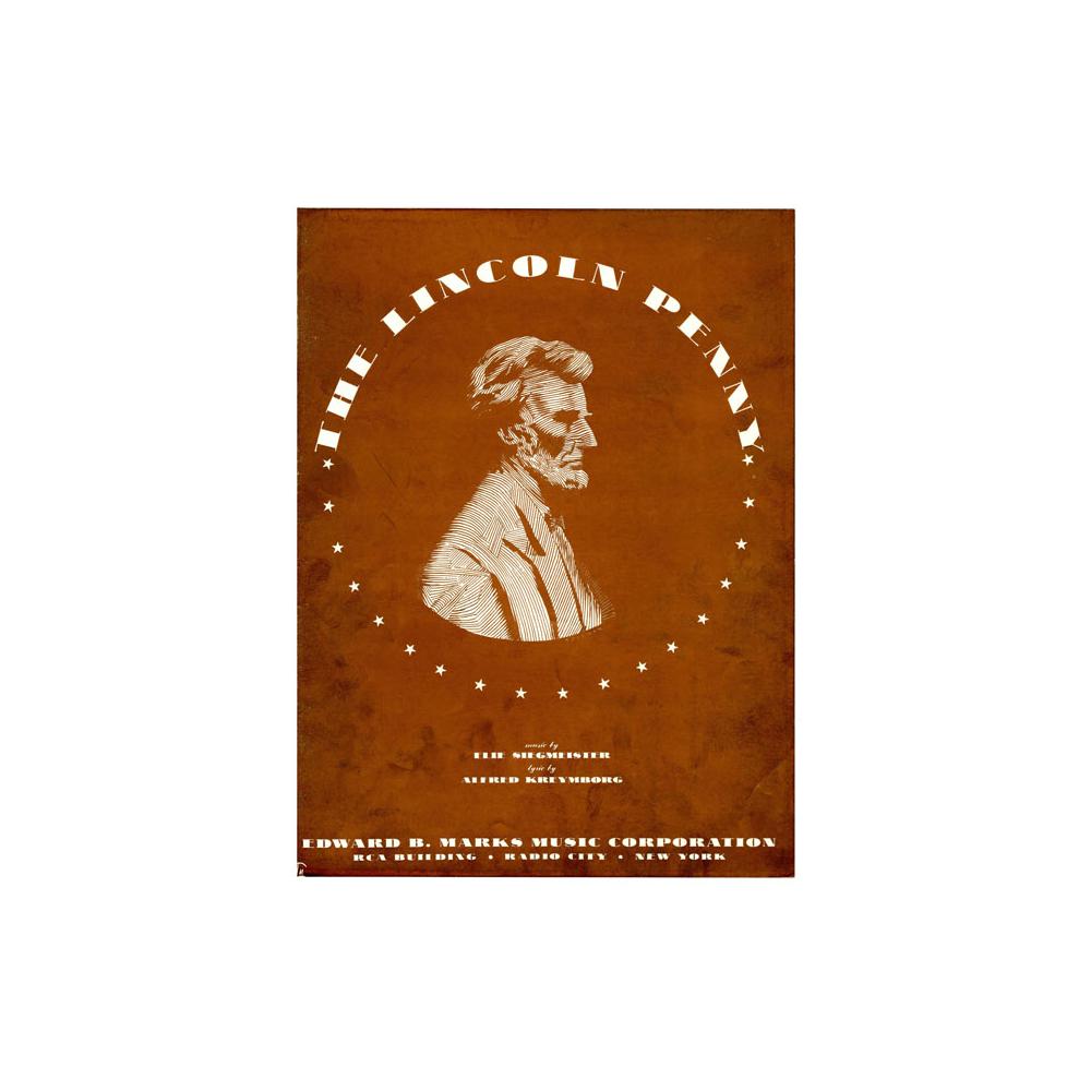 Image: The Lincoln Penny