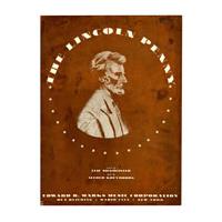 Image: The Lincoln Penny