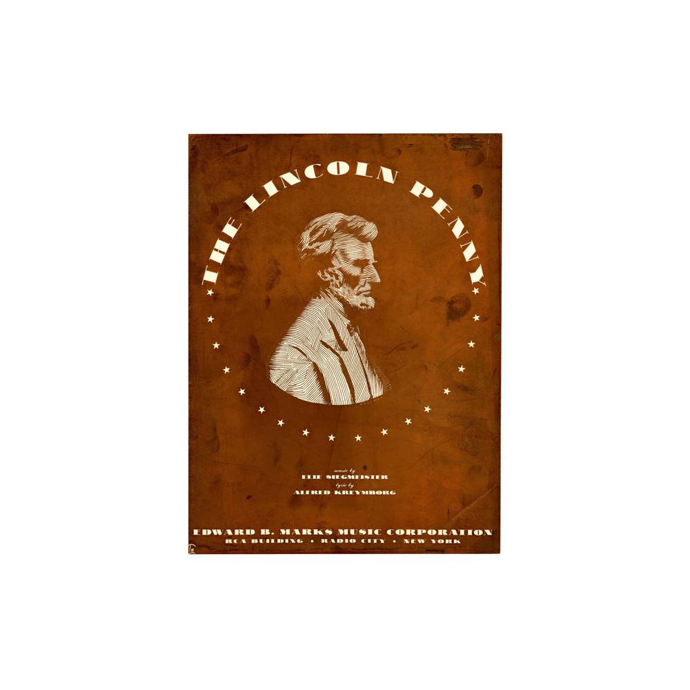 Image: The Lincoln Penny