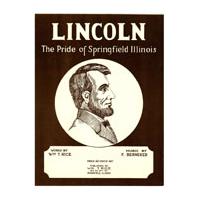 Image: Lincoln the Pride of Springfield Illinois