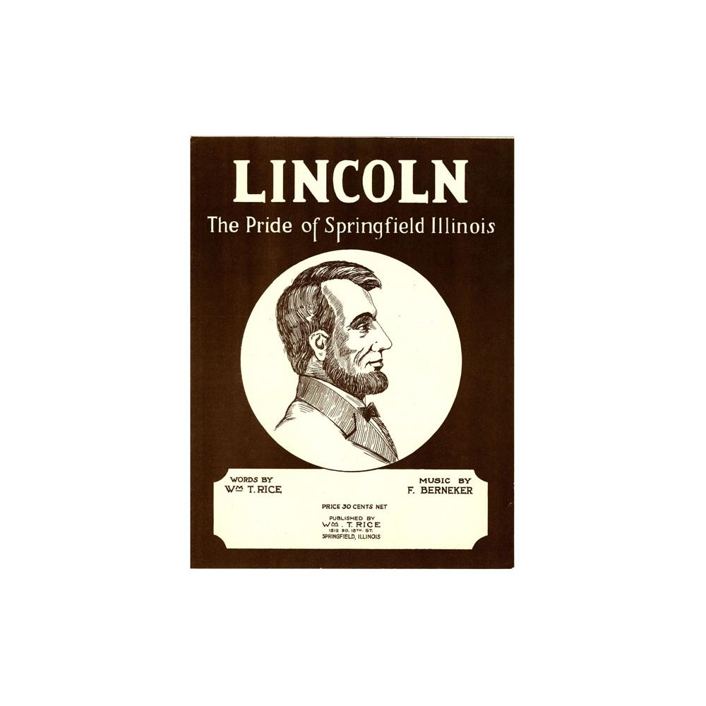 Image: Lincoln the Pride of Springfield Illinois