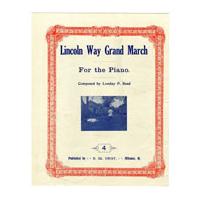 Image: Lincoln Way Grand March