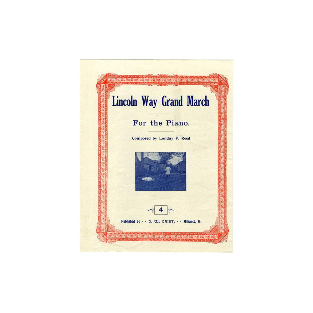 Image: Lincoln Way Grand March