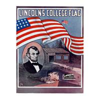 Image: Lincoln's College Flag