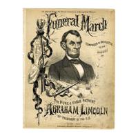 Image: Lincoln's Funeral March