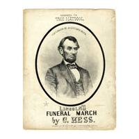 Image: Lincoln's Funeral March