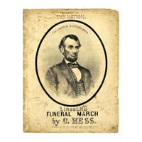 Image: Lincoln's Funeral March