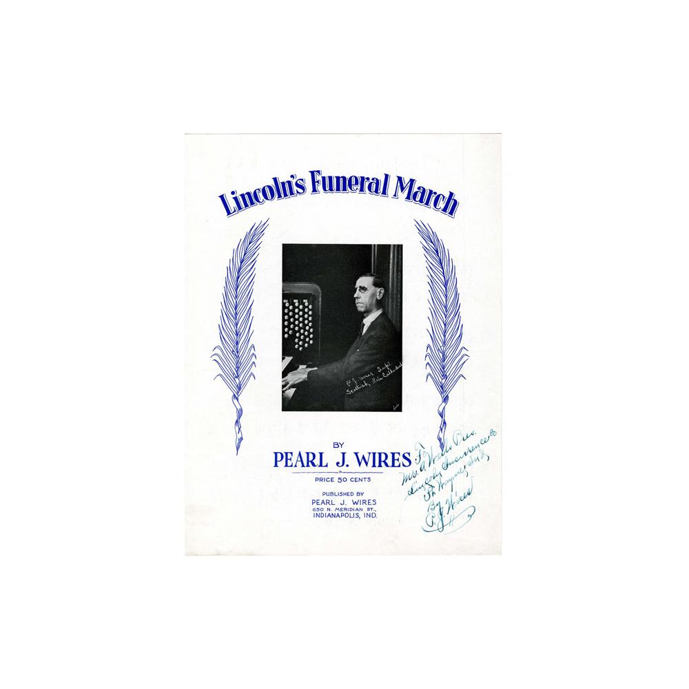 Image: Lincoln's Funeral March