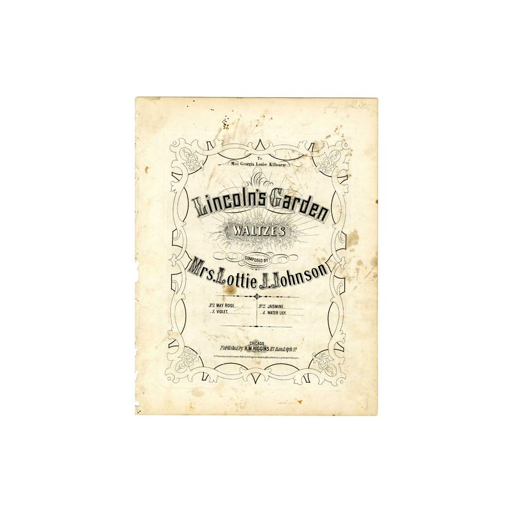 Image: May Rose Waltz