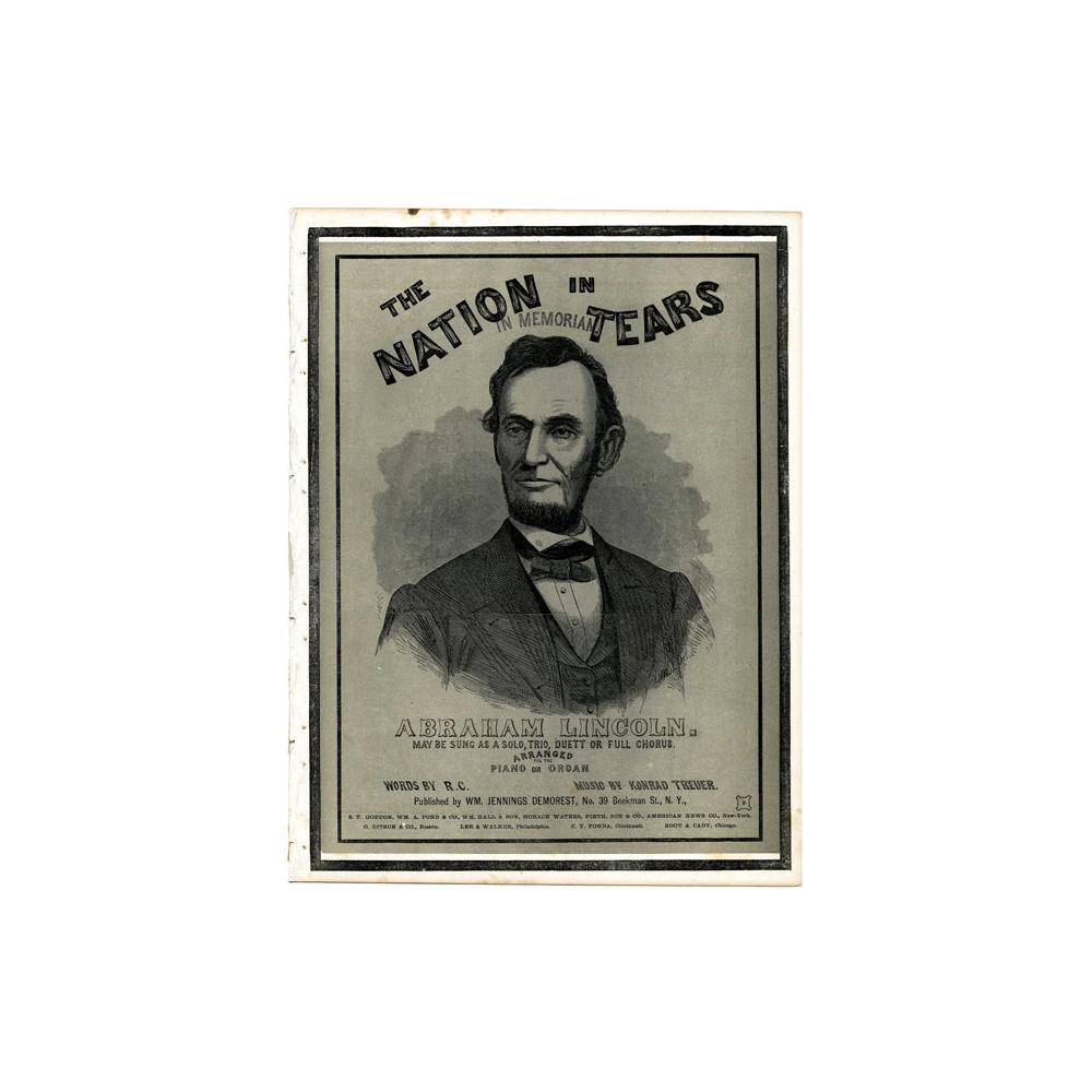 Image: The Nation in Tears