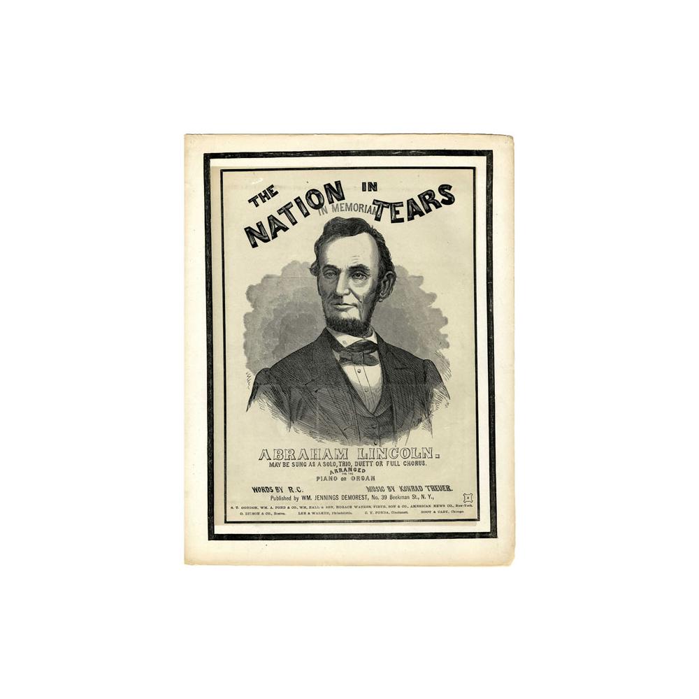 Image: The Nation in Tears