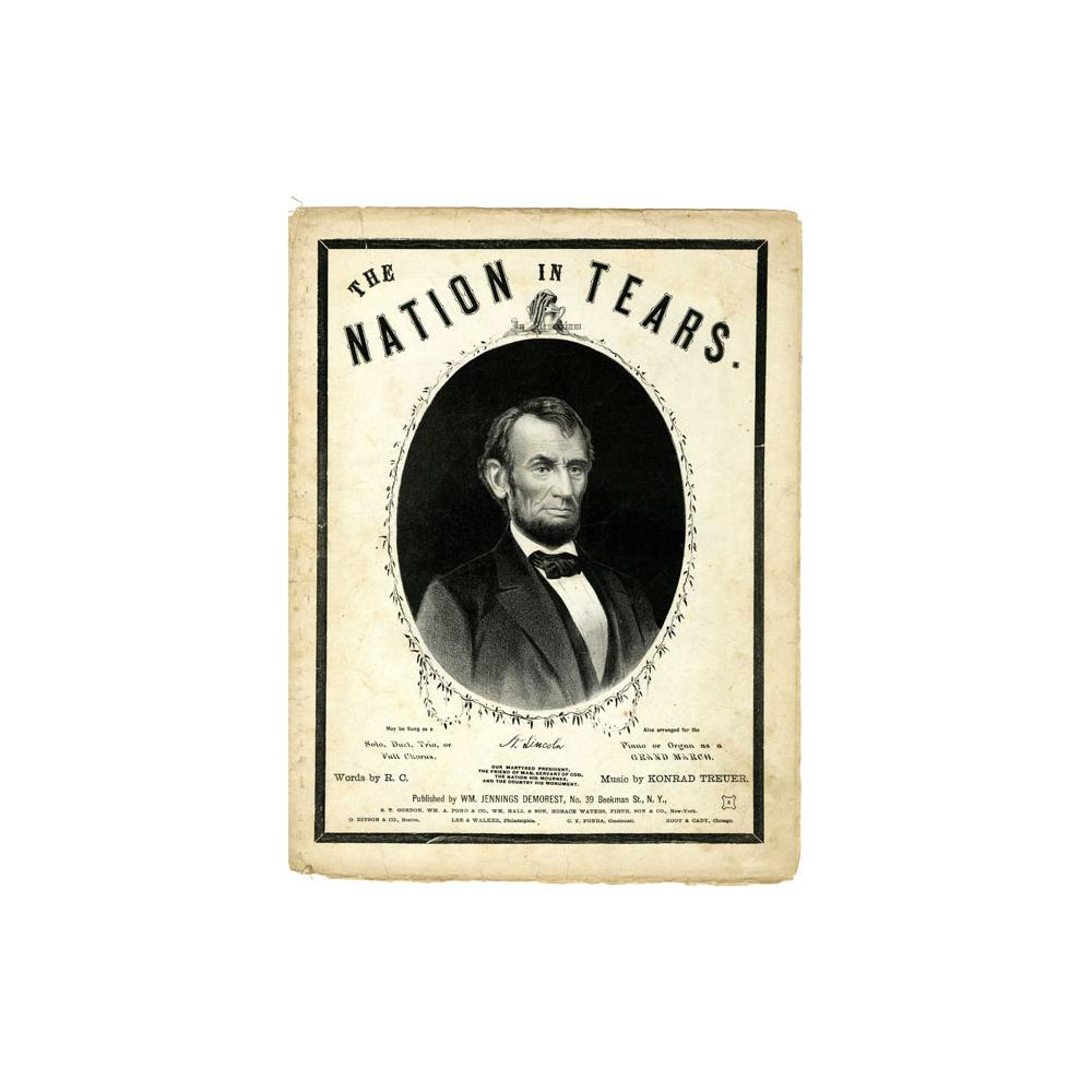 Image: The Nation in Tears